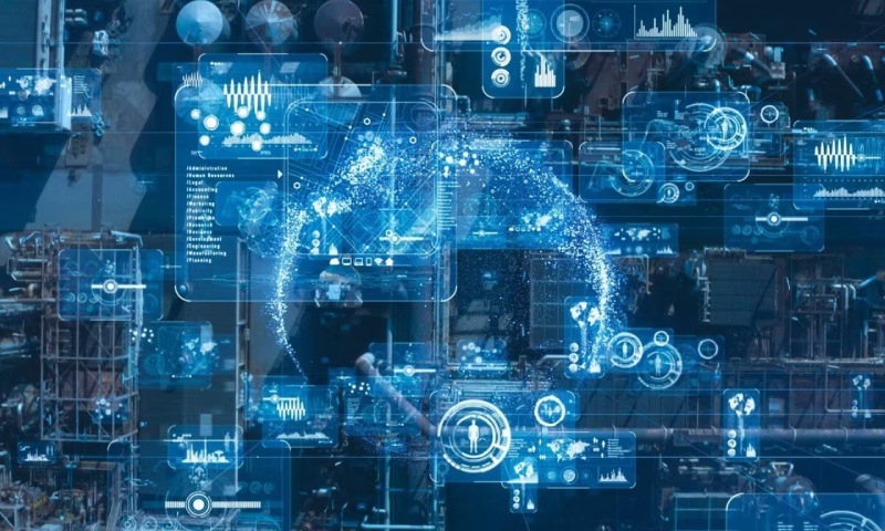 筑牢工业数据根基：河源SCADA系统开发的技术突破与价值赋能